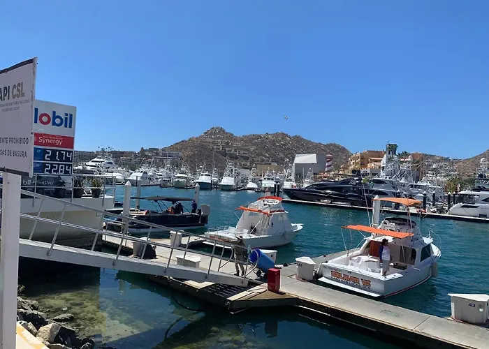 Cabo - G3 Punta Arena - 3 Bed 2.5 Bath Ferienhaus Cabo San Lucas