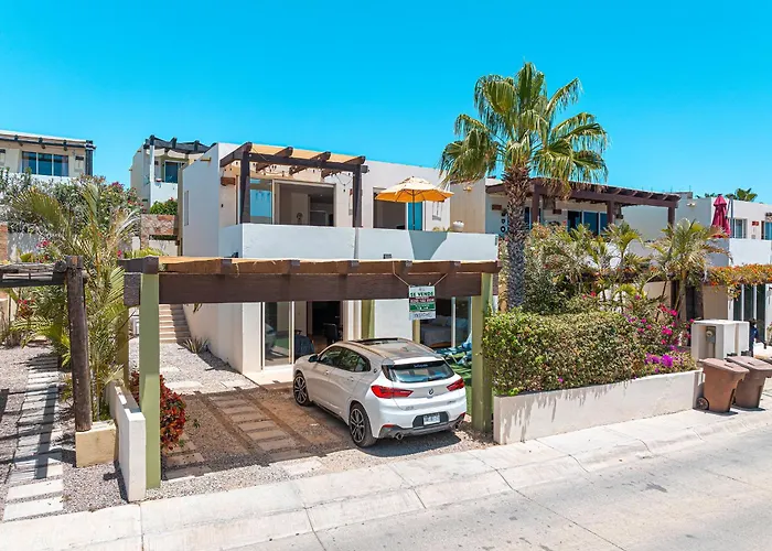 Cabo - G3 Punta Arena - 3 Bed 2.5 Bath Ferienhaus *
