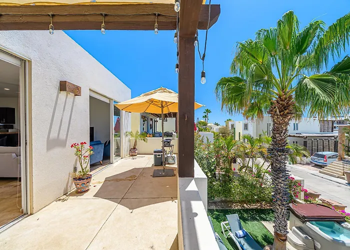 Ferienhaus Cabo - G3 Punta Arena - 3 Bed 2.5 Bath